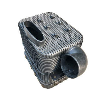 Oil Filter Wg9725190055 for Sinotruk HOWO Truck Engine Secure Payments on Made-in-.com