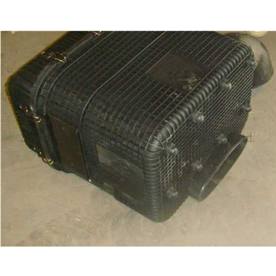 Sinotruk HOWO Truck Engine Spare Parts Air Filter Assembly Wg9725190055 and Durability