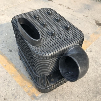 Sinotruk HOWO Truck Engine Spare Parts Air Filter Assembly Wg9725190055 and Durability