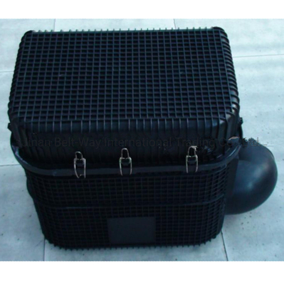 Sinotruk HOWO Truck Engine Oil Filter Assembly WG9725190055 According to Customer Demand
