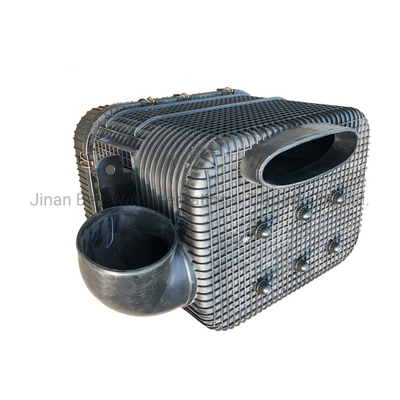 Sinotruk HOWO Diesel Engine Parts Oil Filter Wg9725190055 with ISO9001 Certification