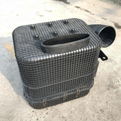 Customer Demands Met HOWO Oil Base Air Filter Wg9725190055 with ISO9001 Certification