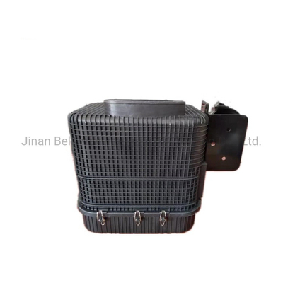 Customer Demands Met HOWO Oil Base Air Filter Wg9725190055 with ISO9001 Certification