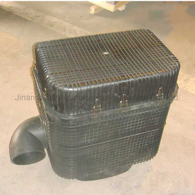 Sinotruk HOWO Diesel Engine Parts Oil Bath Air Filter Wg9725190055 Protected Payment