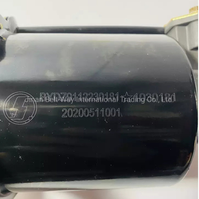 Shacman Truck Spare Parts Clutch Servo Dz9112230181 for After-sales Service 1.500kg