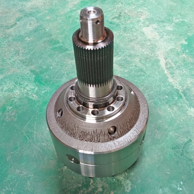 Sinotruk HOWO Truck Spare Part Differential Assembly Az9231320271 from Weichai Engine