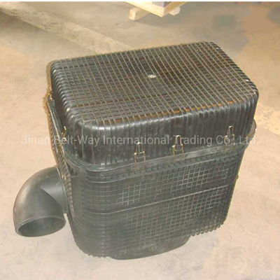 Cnhtc Sinotruk HOWO Shacman Truck Parts Oil Filter WG9725190055 with Refund Policy