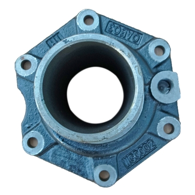 Online Support Steering Gear Input Shaft End Cover Wg2203020002 for Sinotruk HOWO Truck