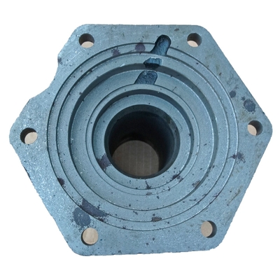 Online Support Steering Gear Input Shaft End Cover Wg2203020002 for Sinotruk HOWO Truck