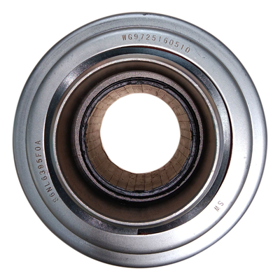 As Shown Sinotruk HOWO Dump Truck Spare Part Clutch Release Bearing Wg9725160510