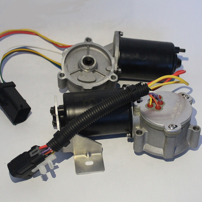 Mechanical Driving Type Wiper Motor Assembly for Sinotruk HOWO Truck Replacement Parts
