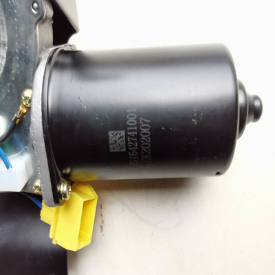 Mechanical Driving Type Wiper Motor Assembly for Sinotruk HOWO Truck Replacement Parts