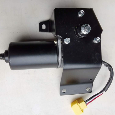 Mechanical Driving Type Wiper Motor Assembly for Sinotruk HOWO Truck Replacement Parts