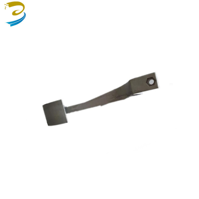 Sinotruk HOWO Accelerator Pedal Heavy Truck Spare Parts Made of Standard Material