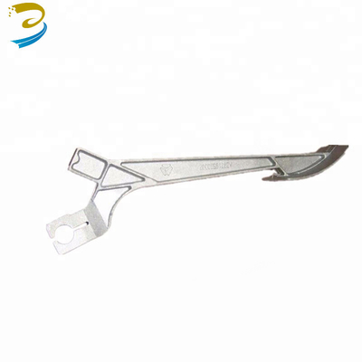 Sinotruk HOWO Accelerator Pedal Heavy Truck Spare Parts Made of Standard Material