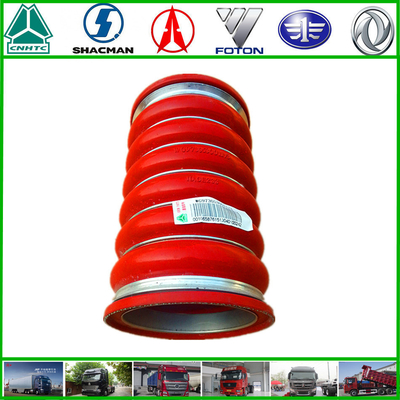 Intercooler Intake Pipe WG9730530011 for Sinotruk HOWO Truck Package Gross Weight 0.220kg