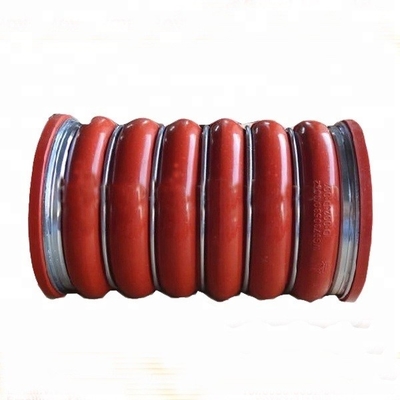 HOWO Truck Spare Parts Intercooler Intake Hose WG9730530011 for Support in USD Payment
