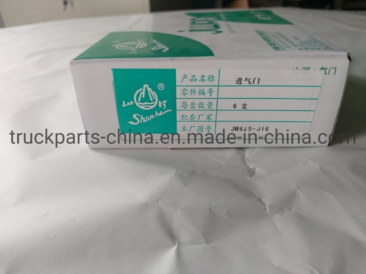 Sinotruk HOWO Truck Engine Parts Vg1560051001 Intake Valve for South Asia Market Gearbox