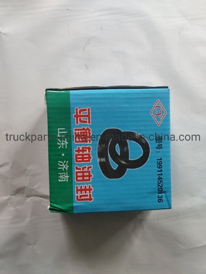Sinotruk HOWO Truck Parts Inner Ring Bearing Oil Seal 199114520136 for Black Vehicles