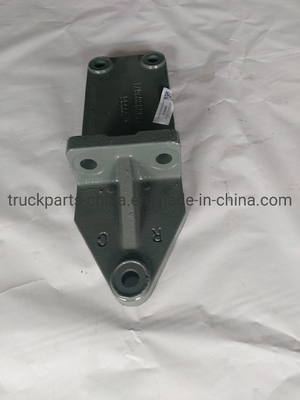 Gearbox Rear Engine Bracket for Sinotruk HOWO Truck Parts Wg9725593016 Wg9725593026