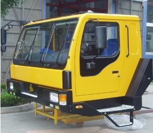 Stable Heavy Duty Truck Trailer with CCC Certification and Transmission System Parts