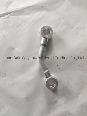 Sinotruk HOWO Truck Parts Oil Outlet Pipe Wg2203240012 and Support for USD Payment