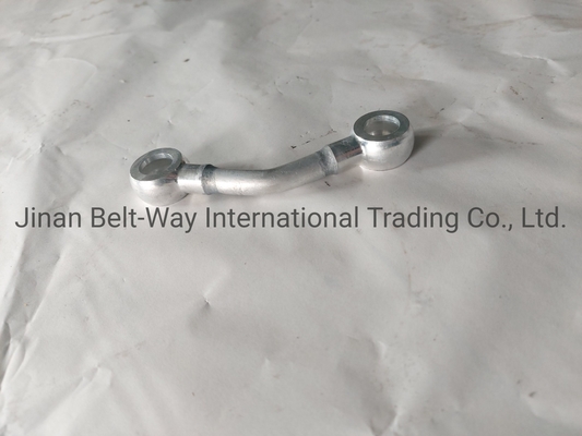 Sinotruk HOWO Truck Parts Oil Outlet Pipe Wg2203240012 and Support for USD Payment