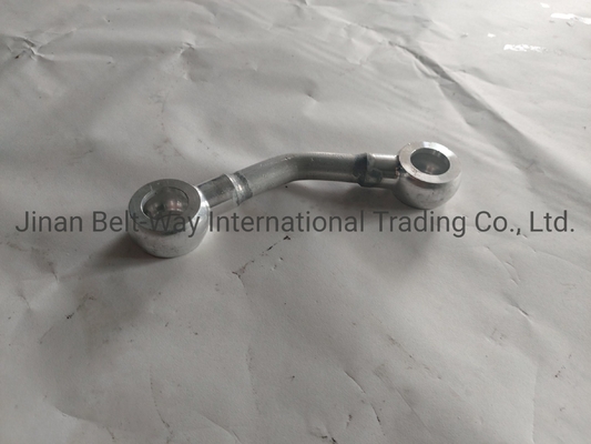 Sinotruk HOWO Truck Parts Oil Outlet Pipe Wg2203240012 and Support for USD Payment