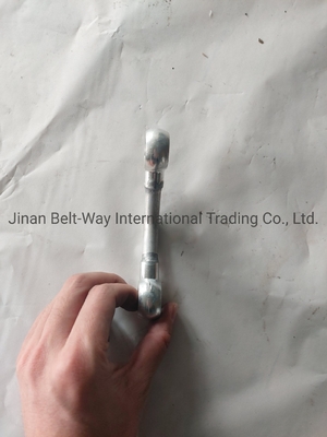 Sinotruk HOWO Truck Parts Oil Outlet Pipe Wg2203240012 and Support for USD Payment
