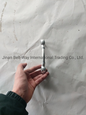 Sinotruk HOWO Truck Parts Oil Outlet Pipe Wg2203240012 and Support for USD Payment