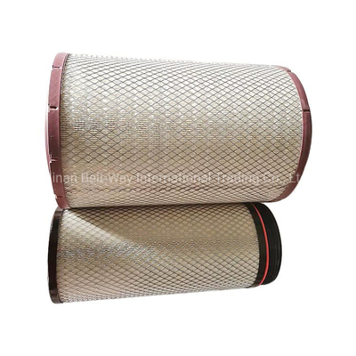 Effortless Maintenance Air Filter K2841 for Sinotruk HOWO Wd615 Engine WG9725190102