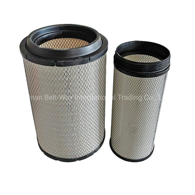 Sinotruk HOWO Truck Parts K2841 Air Filter Wg9725190102 for Dump Truck Transmission
