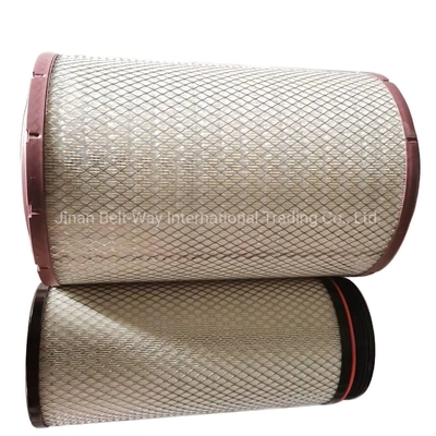 Sinotruk HOWO Truck Parts K2841 Air Filter Wg9725190102 for Dump Truck Transmission