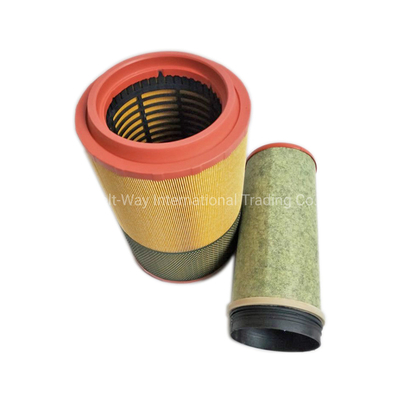 Sinotruk HOWO Truck Parts K2841 Air Filter Wg9725190102 for Dump Truck Transmission
