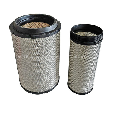 Part Number Wg9725190102 Standard Sinotruk Wd615 Engine Truck Air Filter K2841