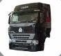 Made in Sinotruk Driving Truck Trailer with High Cabin 2 Beds Brake System Parts