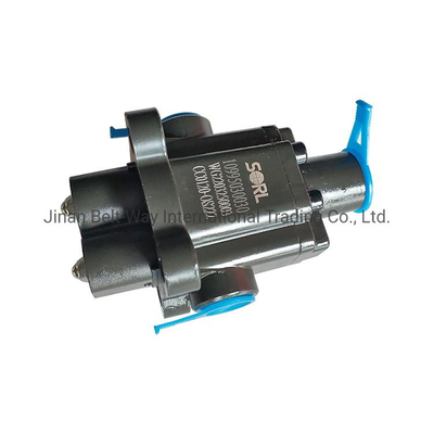 Sinotruk HOWO Gearbox Parts Double H Valve Wg2203250003 for Front Axle Driving System