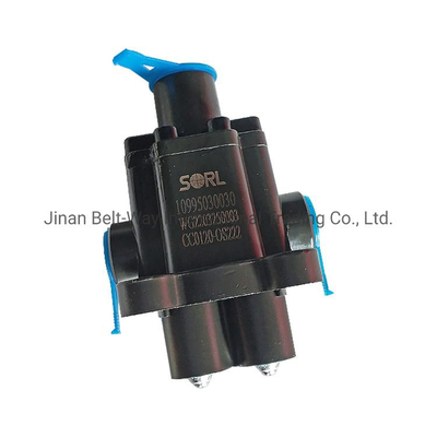 Sinotruk HOWO Gearbox Parts Double H Valve Wg2203250003 for Front Axle Driving System