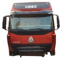 Heavy Truck Tractor with Cabin Support Payment in USD The Latest Model