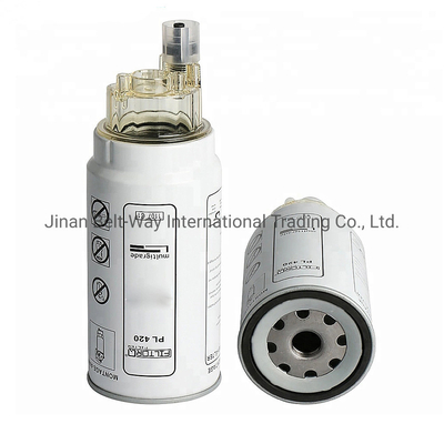 Front Axle Standard PL420 VG1540080311 1780730 Diesel Engine Fuel Filter for Trucks