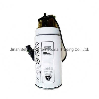 Front Axle Standard PL420 VG1540080311 1780730 Diesel Engine Fuel Filter for Trucks
