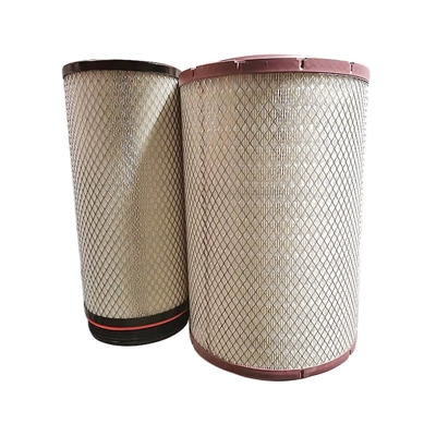 K2841 Air Filter for Wd615 Engine Parts of FAW HOWO Shacman Dongfeng Beiben Foton Truck