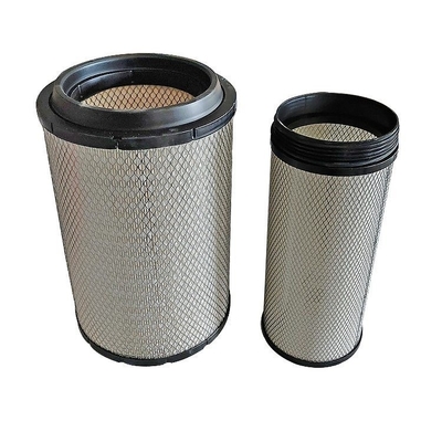 K2841 Air Filter for Wd615 Engine Parts of FAW HOWO Shacman Dongfeng Beiben Foton Truck