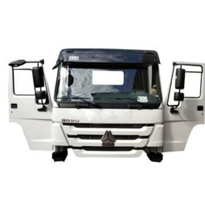 Hw76 Sinotruk Truck Sleeper Double Cab Customized Sinotruk Cab with and Refund Policy