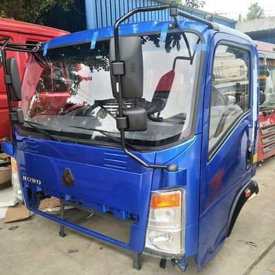 Hw76 Sinotruk Truck Sleeper Double Cab Customized Sinotruk Cab with and Refund Policy