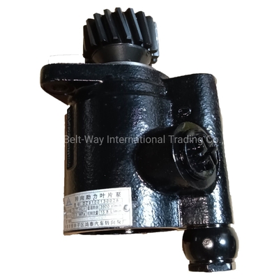 Shacman Dump Truck Weichai Engine Parts Dz9100130028 Power Steering Pump