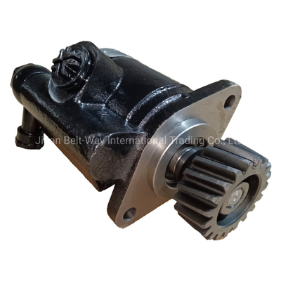 Shacman Dump Truck Weichai Engine Parts Dz9100130028 Power Steering Pump
