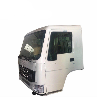 High Cabin 2 Beds Sinotruk HOWO Truck Driver Cab for Refund policy is missing