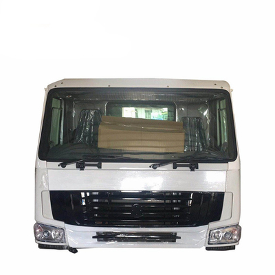 High Cabin 2 Beds Sinotruk HOWO Truck Driver Cab for Refund policy is missing