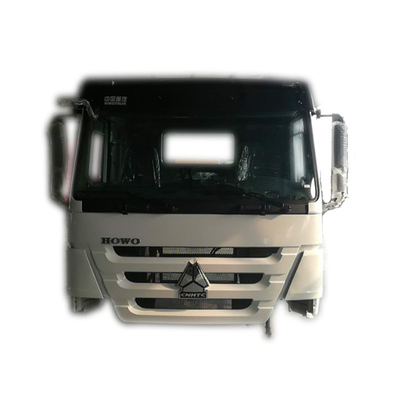 Sinotruk HOWO 6*4 Dump Truck Cab Secure Payments and Green Design on Made-in-.com
